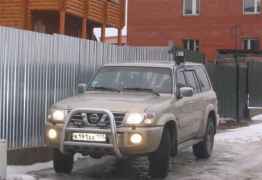 Nissan Patrol, 2004