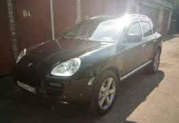 Porsche Cayenne S, 2006