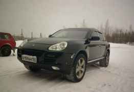 Porsche Cayenne S, 2006