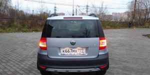 Skoda Yeti, 2010