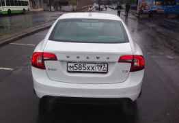 Volvo S60, 2012