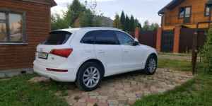 Audi Q5, 2010