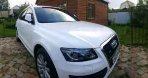 Audi Q5, 2010