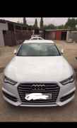 Audi A6, 2014