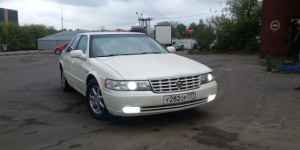 Cadillac Seville, 1999