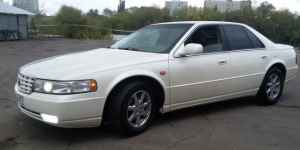 Cadillac Seville, 1999