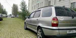 FIAT Palio, 1998