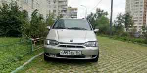 FIAT Palio, 1998