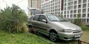 FIAT Palio, 1998