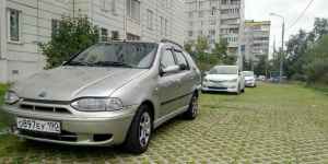 FIAT Palio, 1998