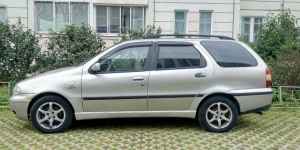 FIAT Palio, 1998