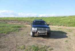 Jeep Grand Cherokee, 2002