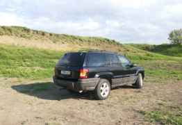 Jeep Grand Cherokee, 2002