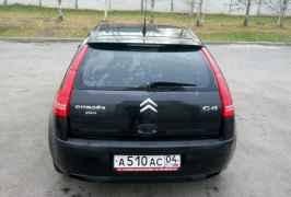 Citroen C4, 2006