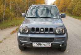 Suzuki Jimny, 2006