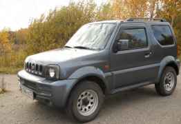 Suzuki Jimny, 2006