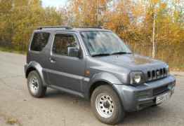 Suzuki Jimny, 2006