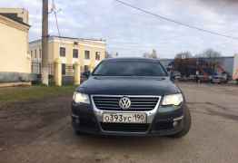 Volkswagen Passat, 2005