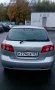 Chevrolet Lacetti, 2007