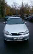 Chevrolet Lacetti, 2007