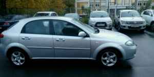 Chevrolet Lacetti, 2007