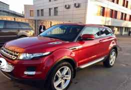 Land Rover Range Rover Evoque, 2013