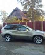 BMW X5, 2004