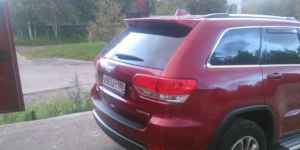 Jeep Grand Cherokee, 2013