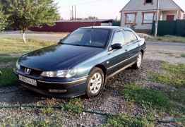 Peugeot 406, 2002