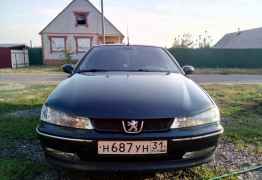 Peugeot 406, 2002