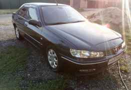 Peugeot 406, 2002