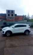 KIA Sportage, 2016