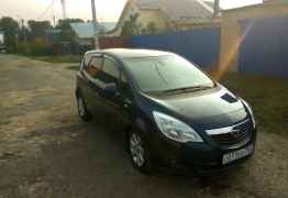 Opel Meriva, 2011