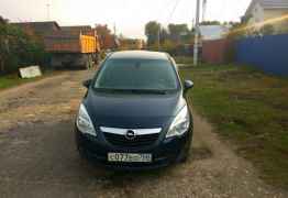 Opel Meriva, 2011