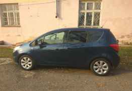 Opel Meriva, 2011