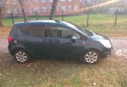 Opel Meriva, 2011