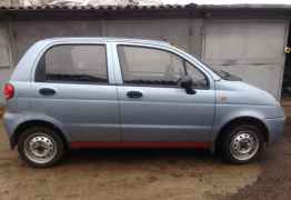 Daewoo Matiz, 2013