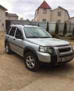 Land Rover Freelander, 2004