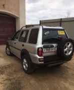 Land Rover Freelander, 2004