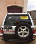 Land Rover Freelander, 2004