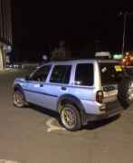 Land Rover Freelander, 2004