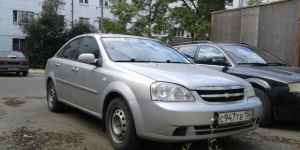 Chevrolet Lacetti, 2008