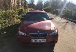 BMW 3 серия, 2008