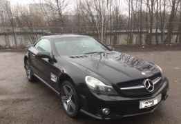 Mercedes-Benz SL-класс AMG, 2003