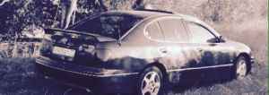 Lexus GS, 1998