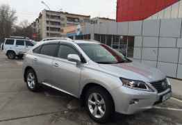 Lexus RX, 2012