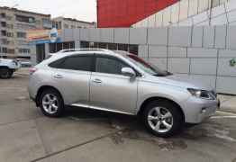 Lexus RX, 2012