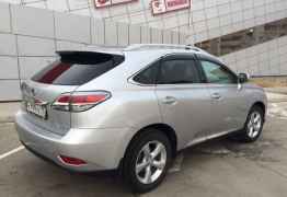 Lexus RX, 2012