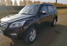 LIFAN X60, 2014