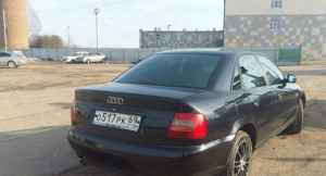 Audi A4, 1998